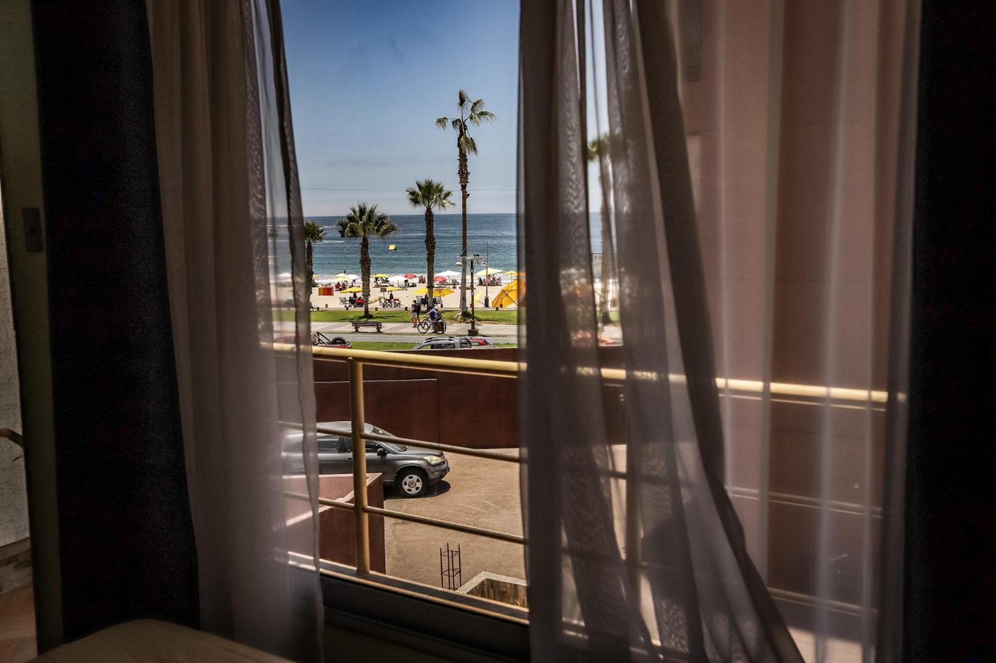 Hostal Sol Del Pacifico Iquique Luaran gambar