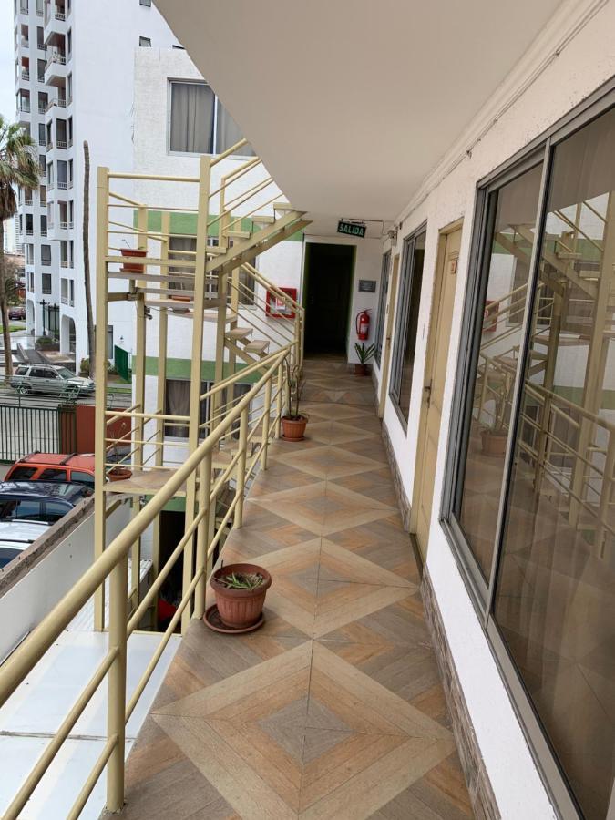 Hostal Sol Del Pacifico Iquique Luaran gambar